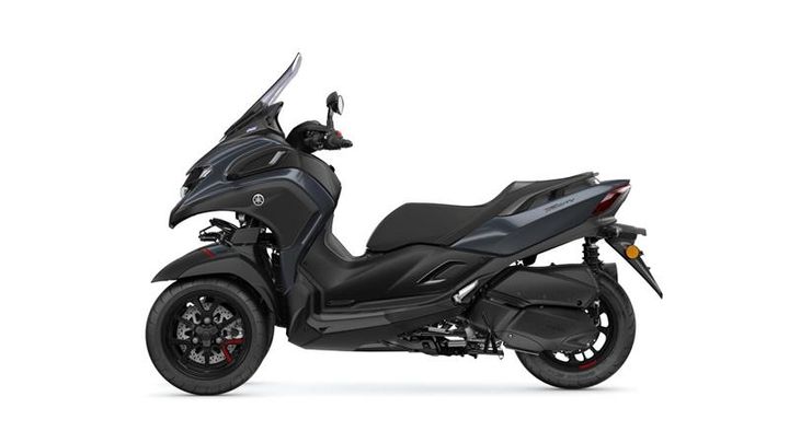 Yamaha 2025 Tricity 300 Zen Green | Central Bikes